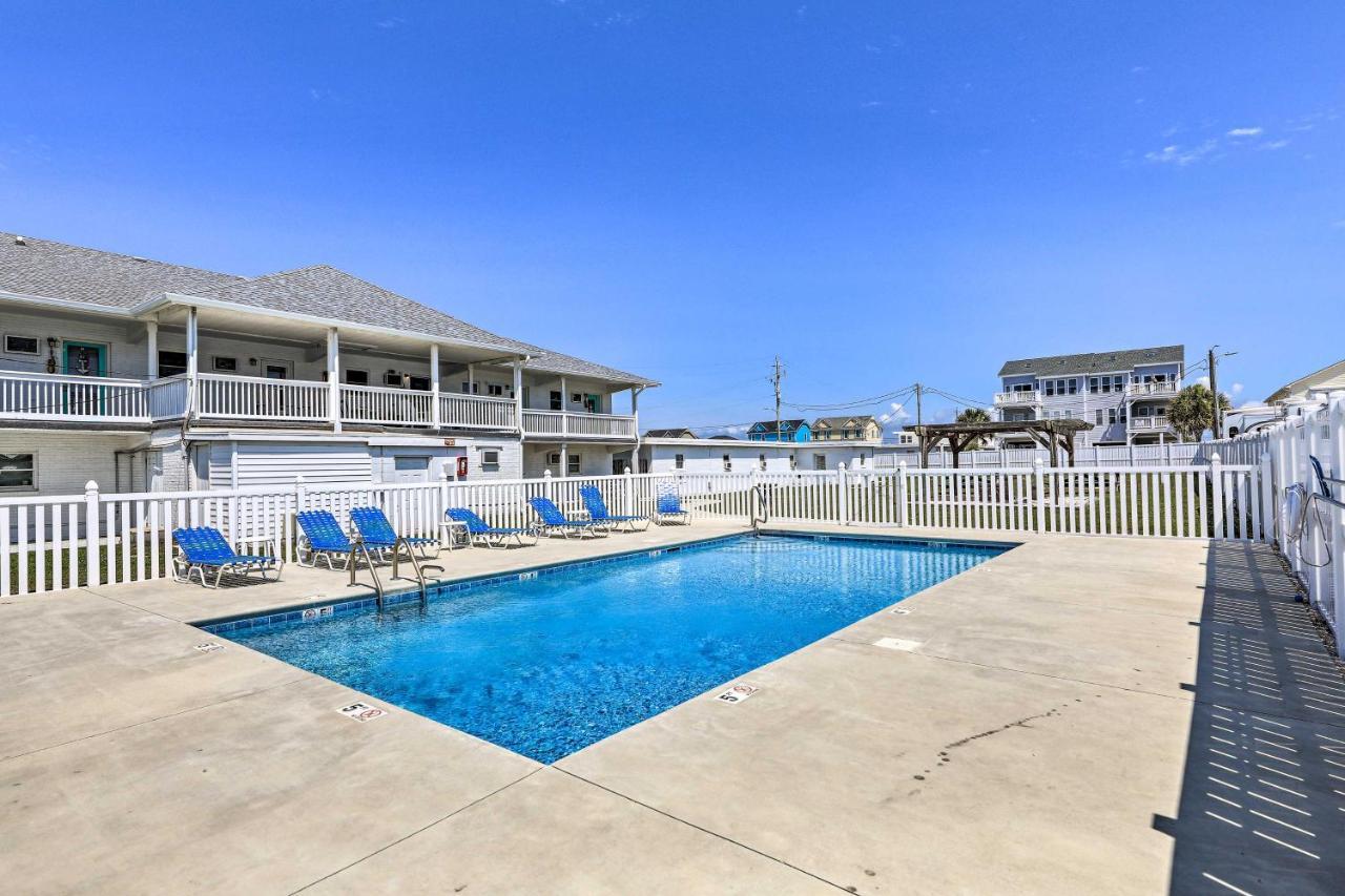 Atlantic Beach Studio With Community Pool! Dış mekan fotoğraf