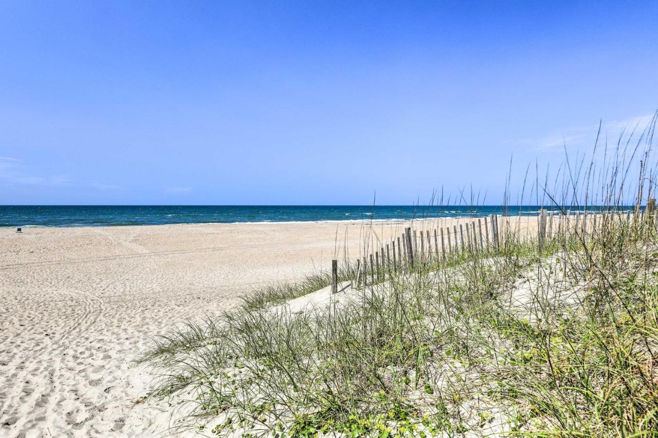 Atlantic Beach Studio With Community Pool! Dış mekan fotoğraf