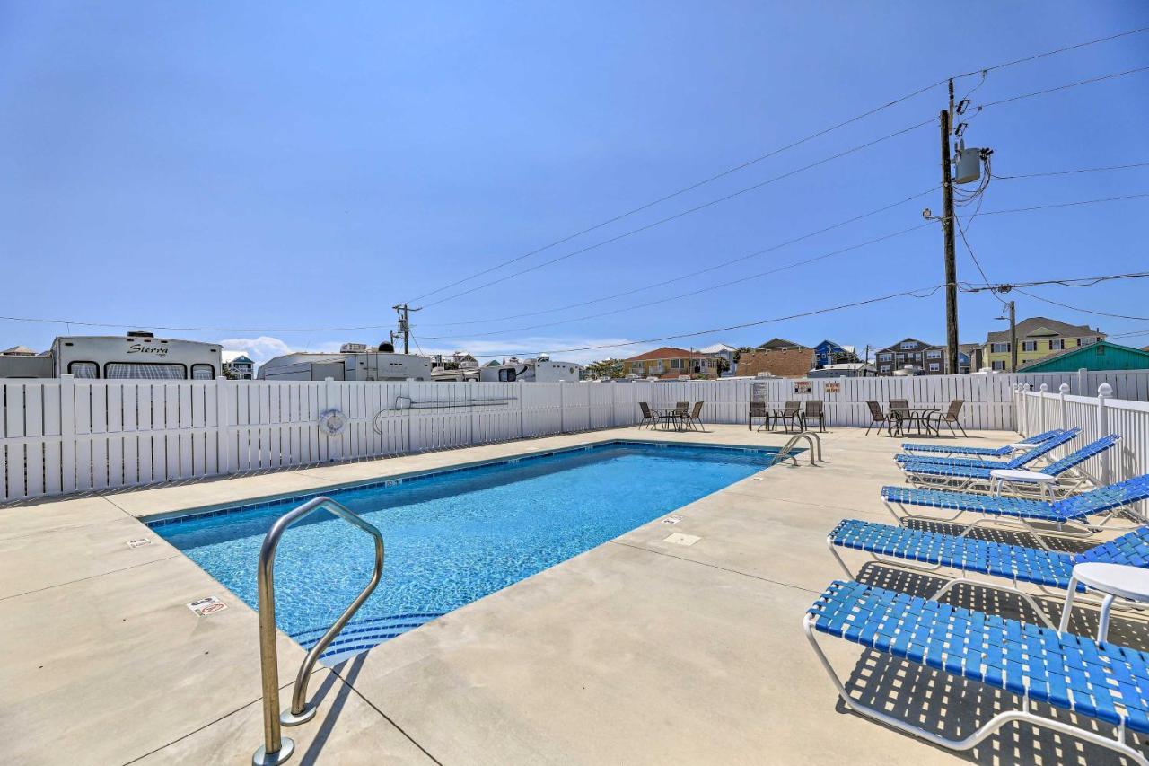 Atlantic Beach Studio With Community Pool! Dış mekan fotoğraf