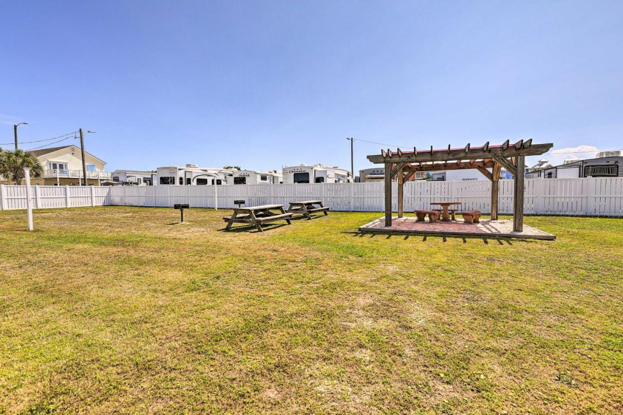 Atlantic Beach Studio With Community Pool! Dış mekan fotoğraf