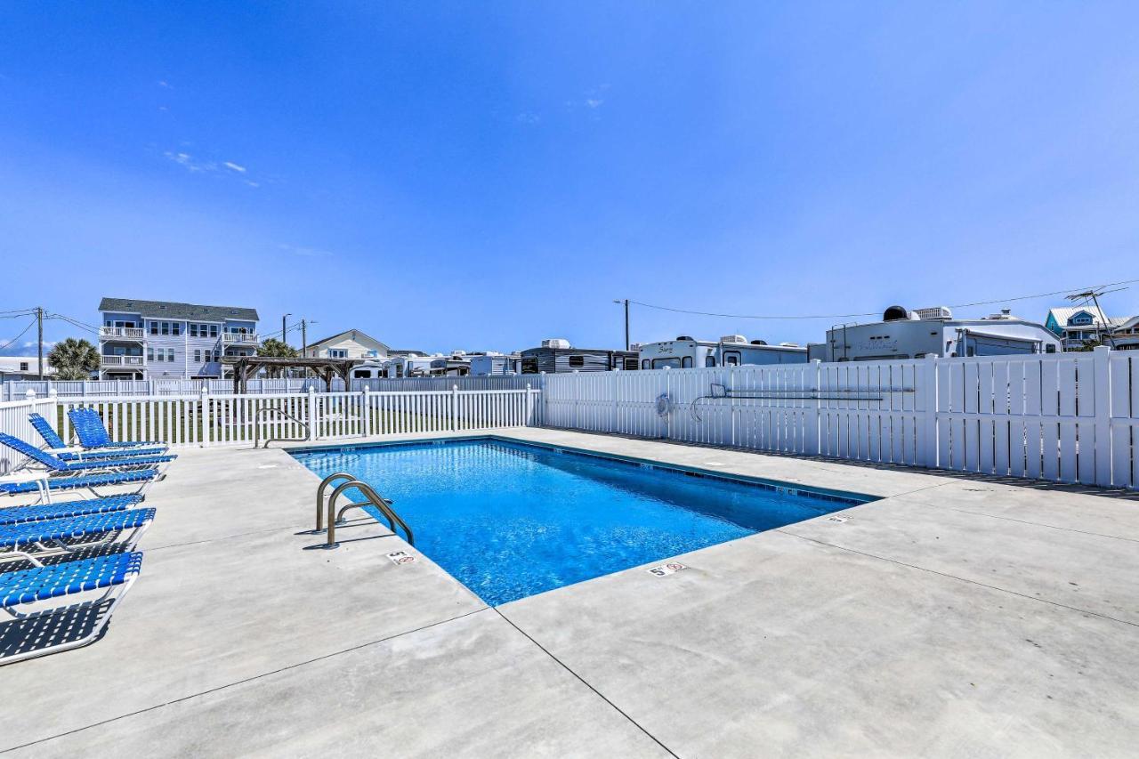 Atlantic Beach Studio With Community Pool! Dış mekan fotoğraf