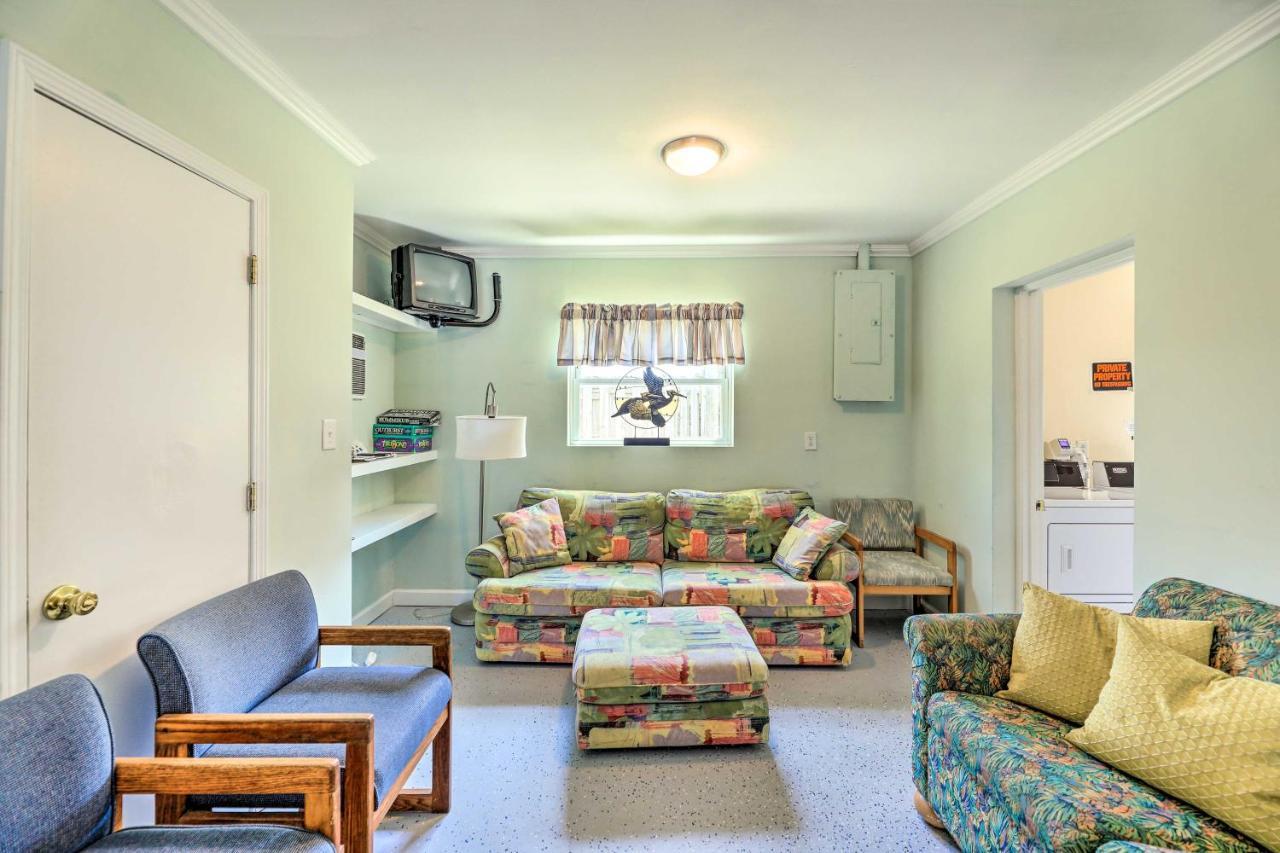 Atlantic Beach Studio With Community Pool! Dış mekan fotoğraf